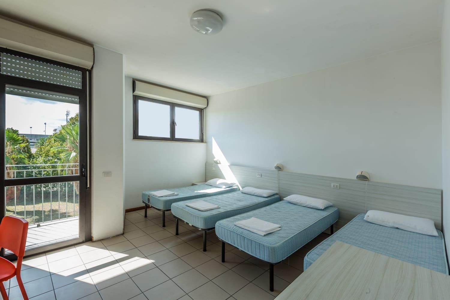 Ostello Ipsia San Benedetto del Tronto Exterior foto